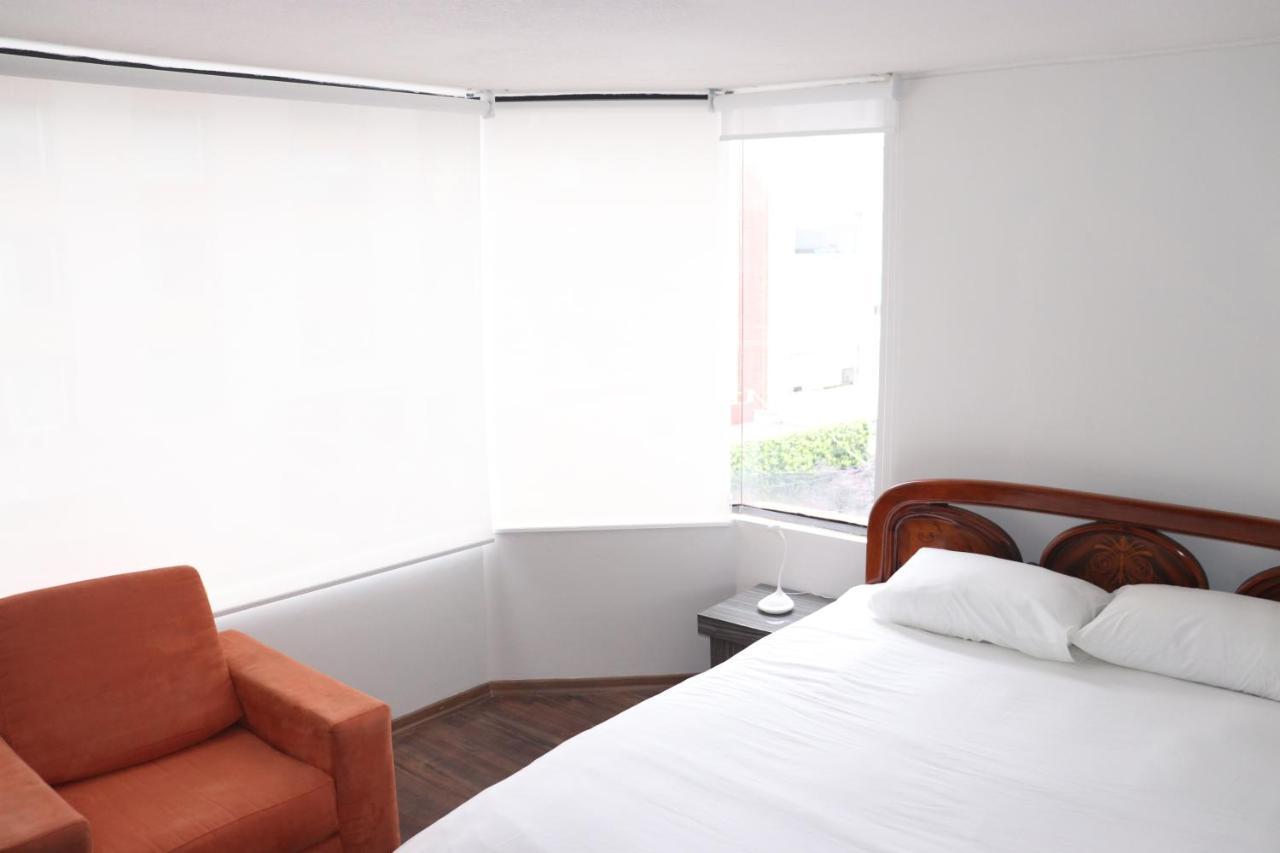 Hermosa Vista - A 10 Min Del Centro Historico X 6 Personas Apartment Quito Exterior photo